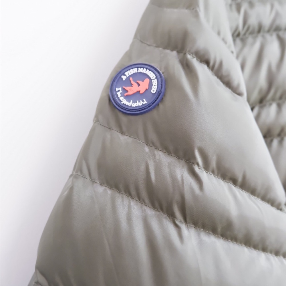 NEW DESIGNER MENS PUFFER - Picture 4 of 5